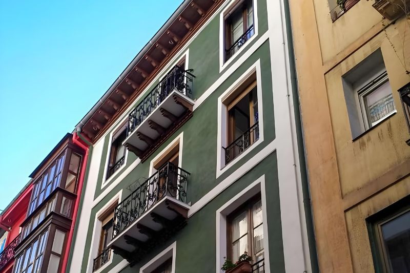 Proyectos de rehabilitación de edificios