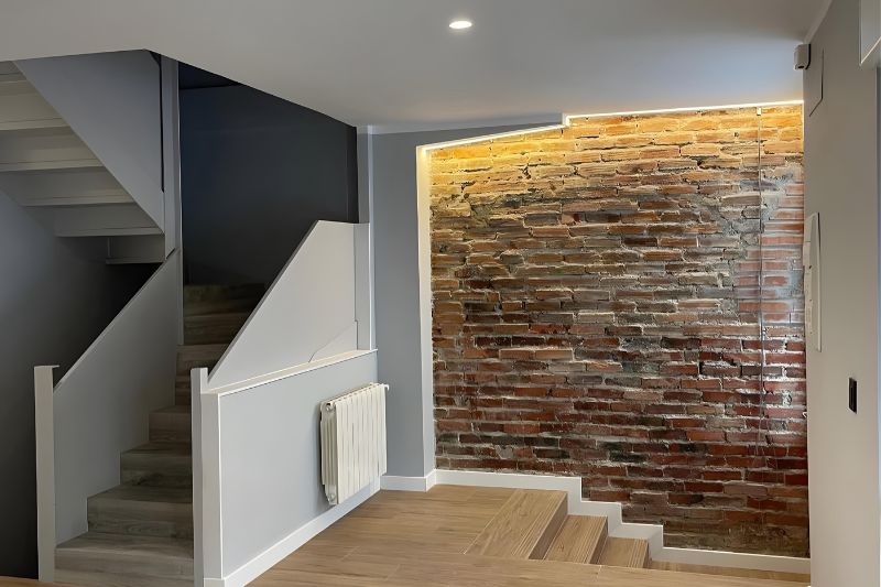 Proyectos de reformas de interiores